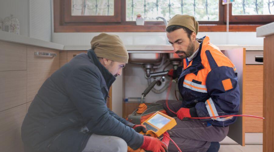 Local water heater installation in Stamford, VT